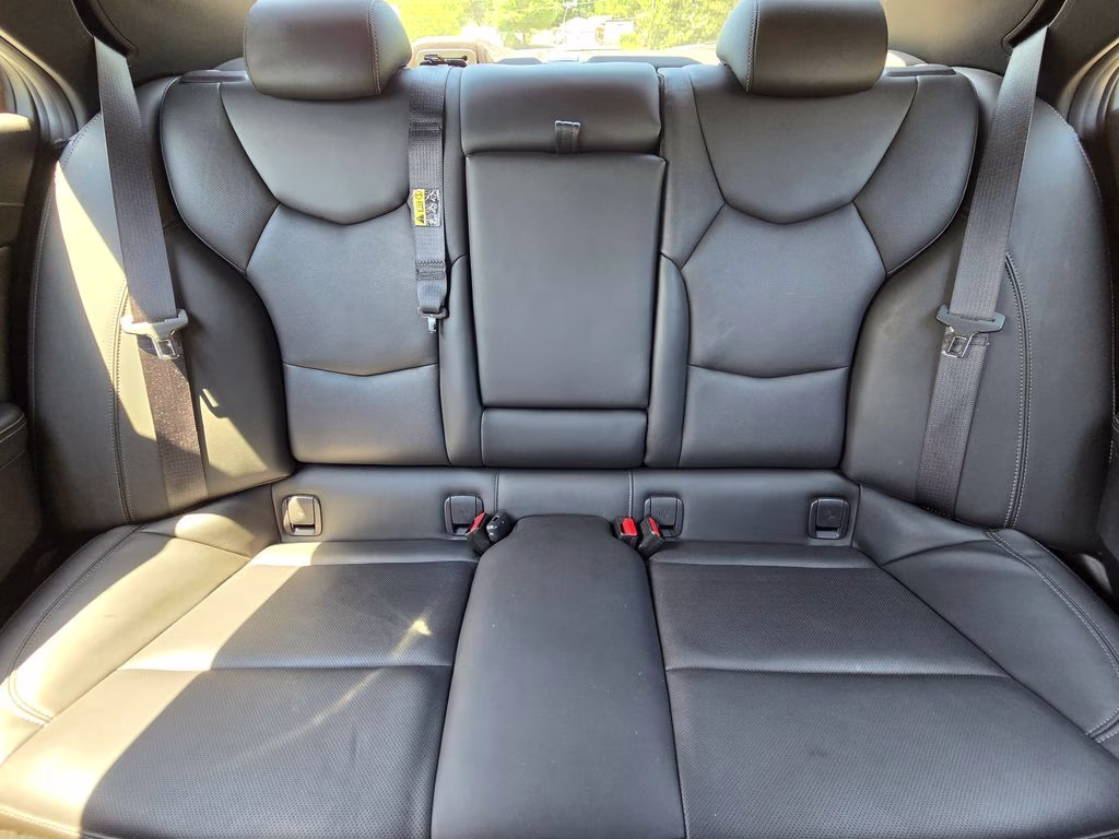 2024 Black Raven Cadillac CT4 Premium Luxury RWD Sedan