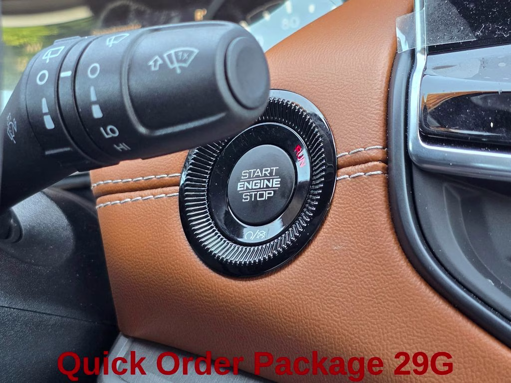 2025 Red Hot Pearlcoat Jeep Compass Limited 4X4 SUV