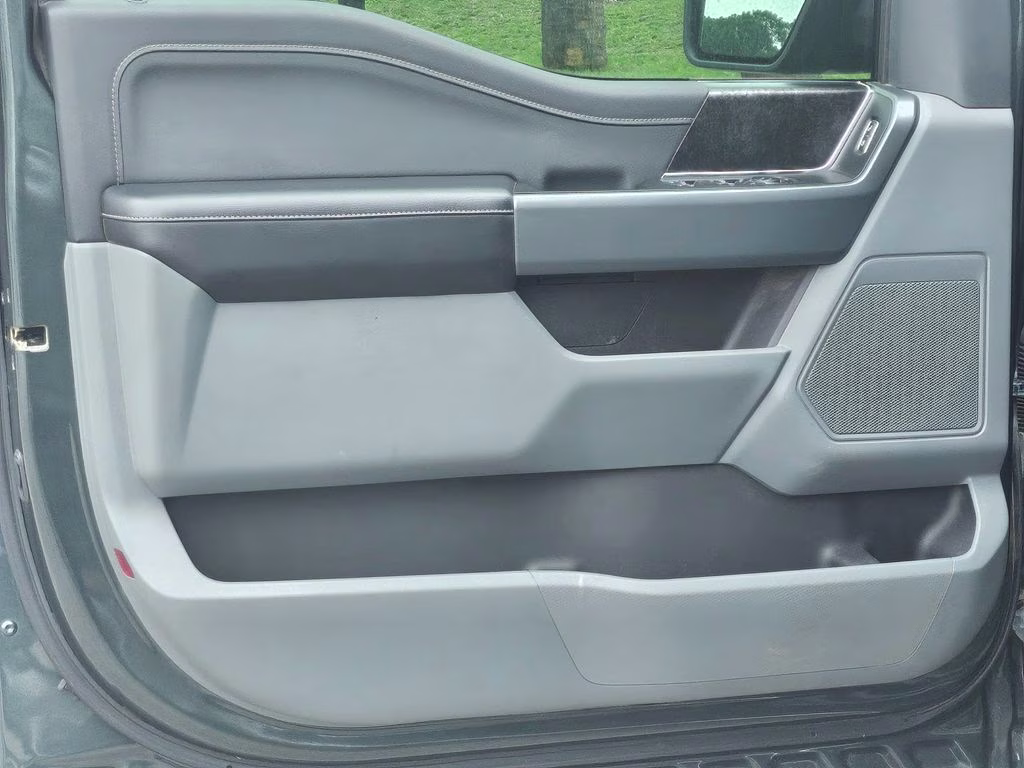 2021 Guard Metallic Ford F-150 XLT 4X4 Truck