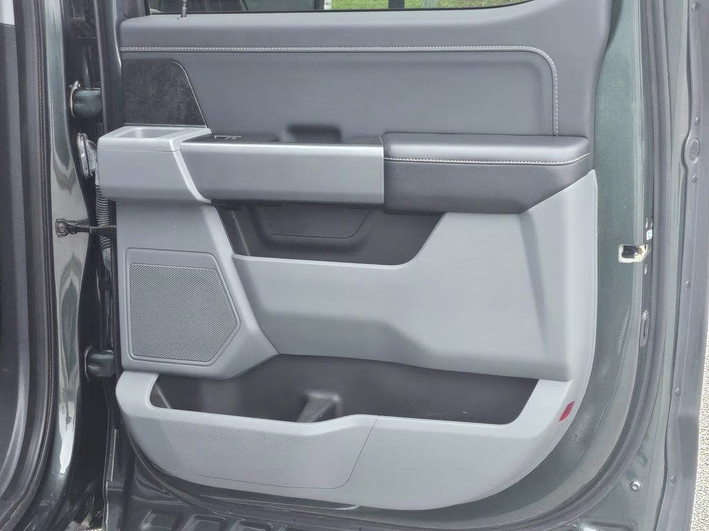 2021 Guard Metallic Ford F-150 XLT 4X4 Truck