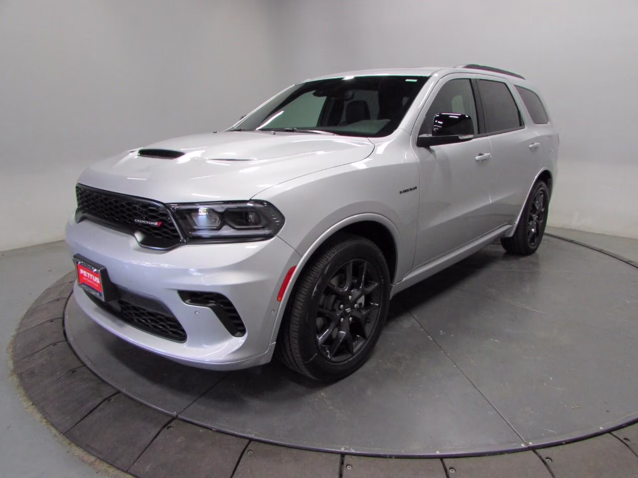 2026 Triple Nickel Dodge Durango GT Plus HEMI V8 AWD SUV