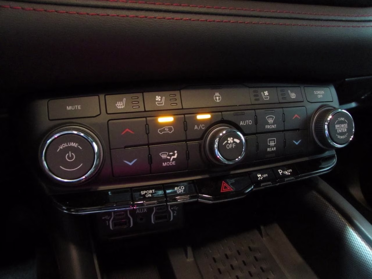 2026 Triple Nickel Dodge Durango GT Plus HEMI V8 AWD SUV