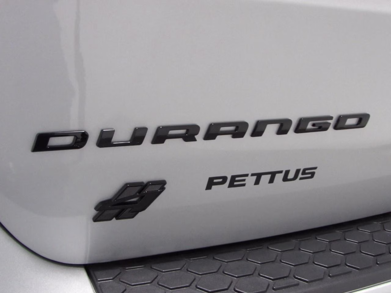 2026 Triple Nickel Dodge Durango GT Plus HEMI V8 AWD SUV