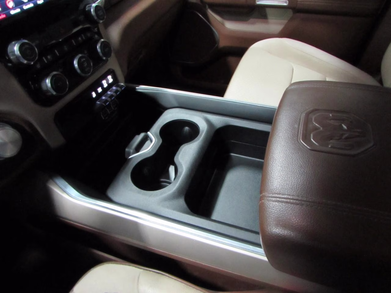 2021 Delmonico Red Pearlcoat Ram 1500 Laramie 4X4 Truck