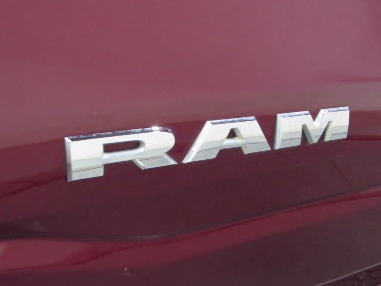 2021 Delmonico Red Pearlcoat Ram 1500 Laramie 4X4 Truck