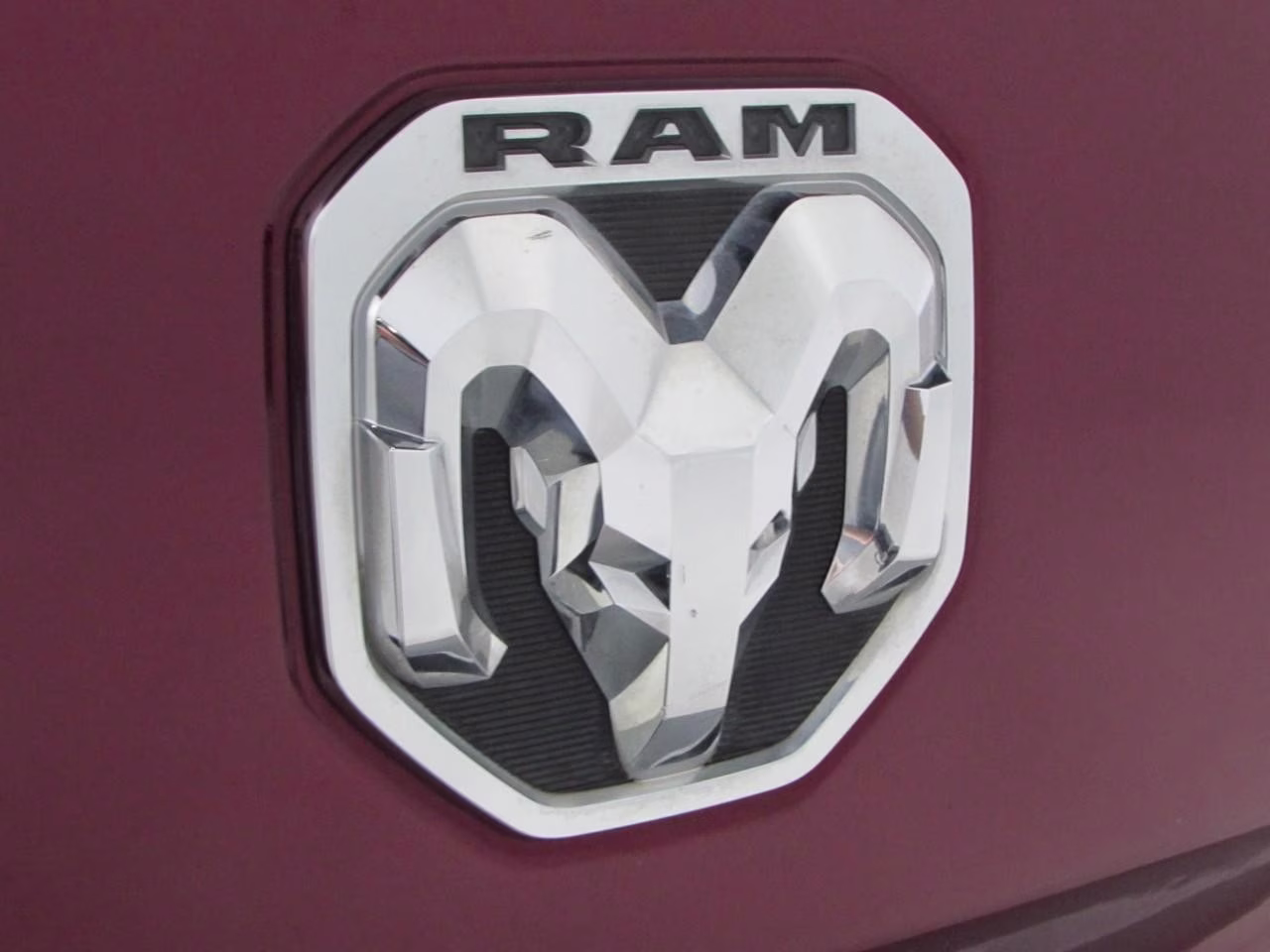 2021 Delmonico Red Pearlcoat Ram 1500 Laramie 4X4 Truck