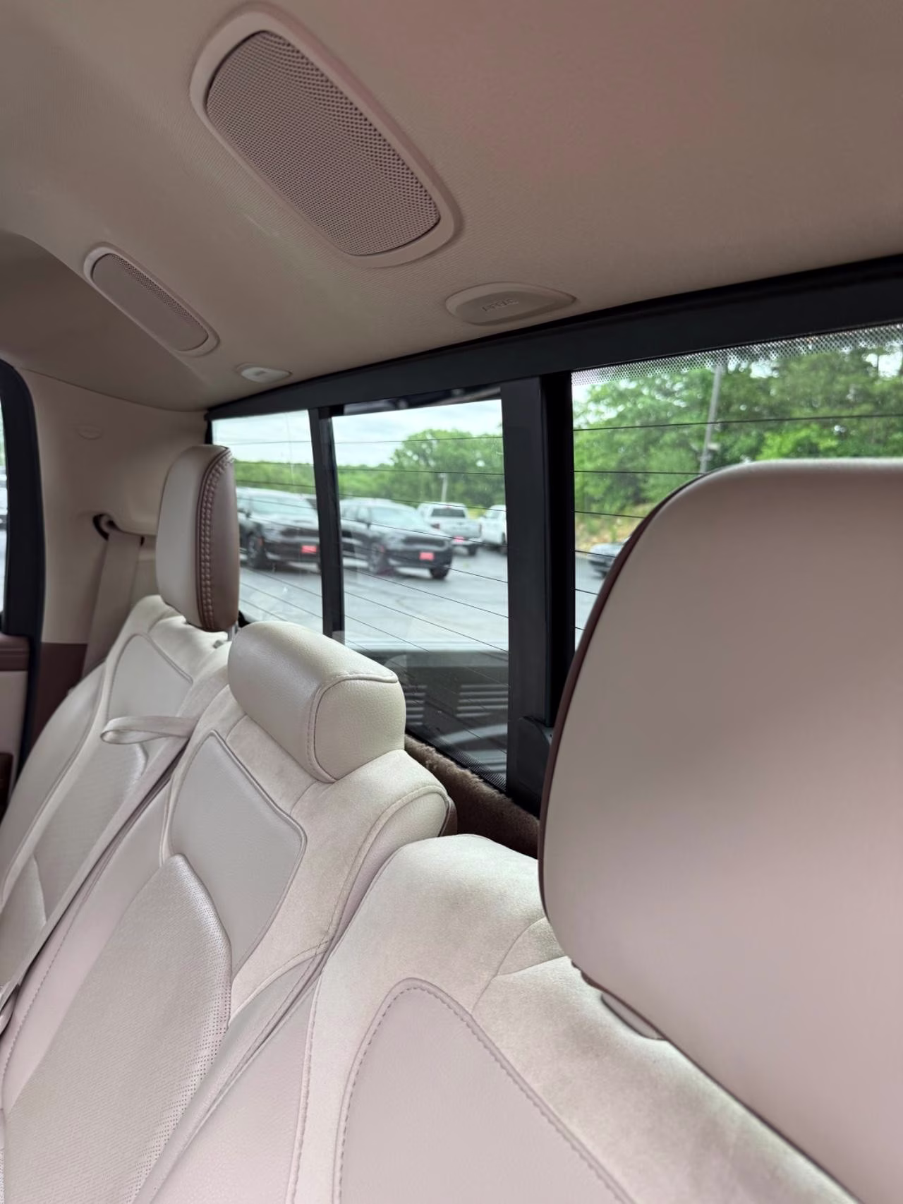 2021 RED Ram 1500 Laramie 4X4 Truck