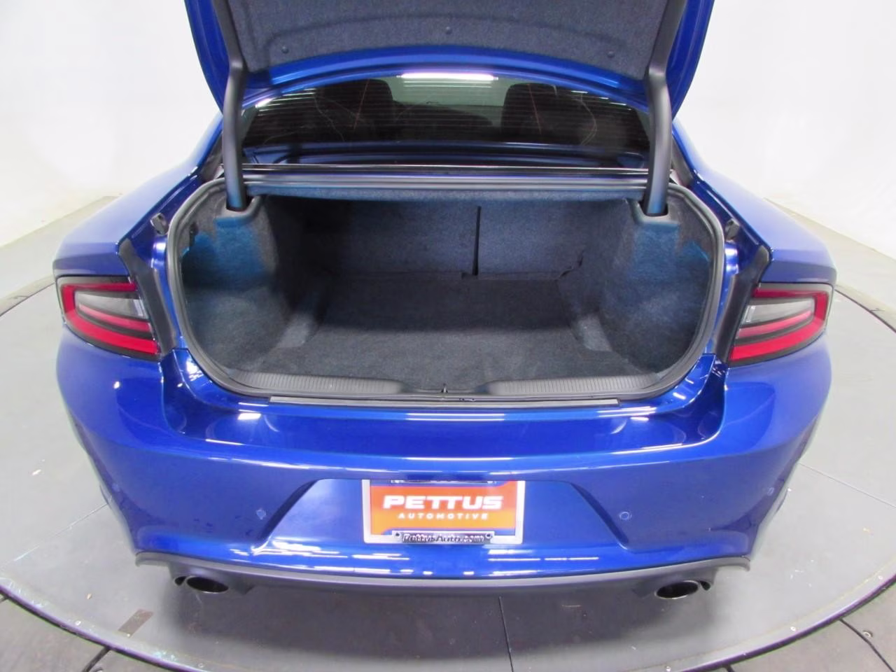 2022 Indigo Blue Dodge Charger R/T Scat Pack RWD Sedan