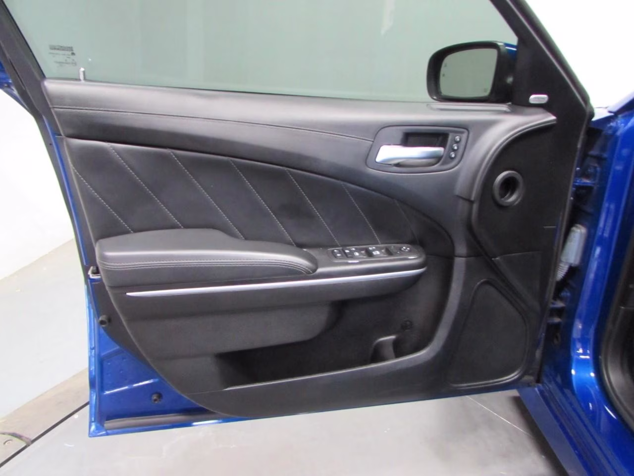2022 Indigo Blue Dodge Charger R/T Scat Pack RWD Sedan