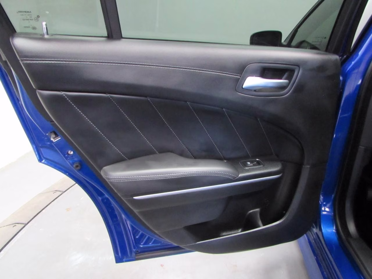 2022 Indigo Blue Dodge Charger R/T Scat Pack RWD Sedan