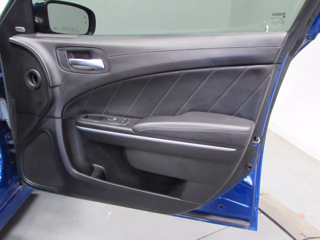 2022 Indigo Blue Dodge Charger R/T Scat Pack RWD Sedan