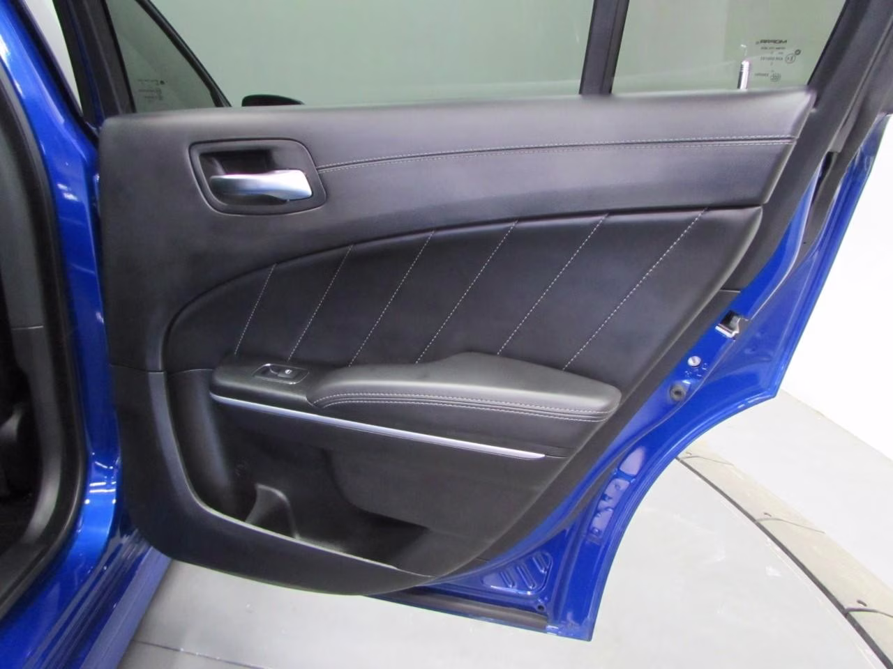 2022 Indigo Blue Dodge Charger R/T Scat Pack RWD Sedan