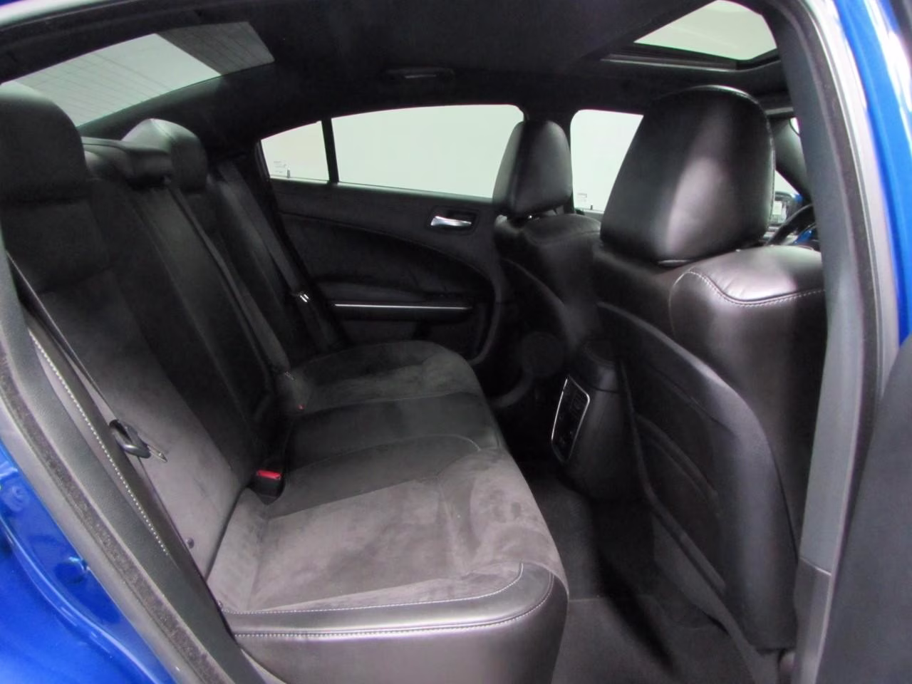 2022 Indigo Blue Dodge Charger R/T Scat Pack RWD Sedan