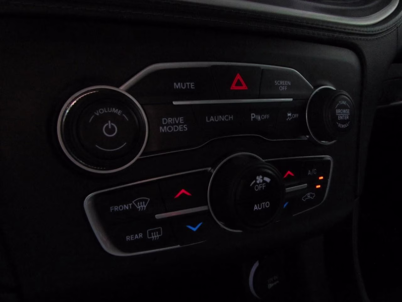 2022 Indigo Blue Dodge Charger R/T Scat Pack RWD Sedan