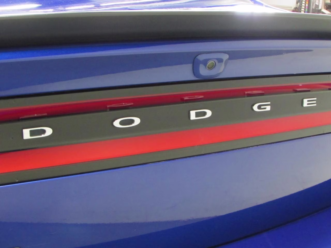 2022 Indigo Blue Dodge Charger R/T Scat Pack RWD Sedan