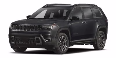 2026 41 EXT Jeep Cherokee Overland 4X4 SUV