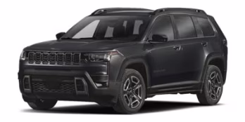 2026 41 EXT Jeep Cherokee Overland 4X4 SUV