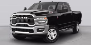 2026 Diam Black Ram 2500 Tradesman 4X4 Truck