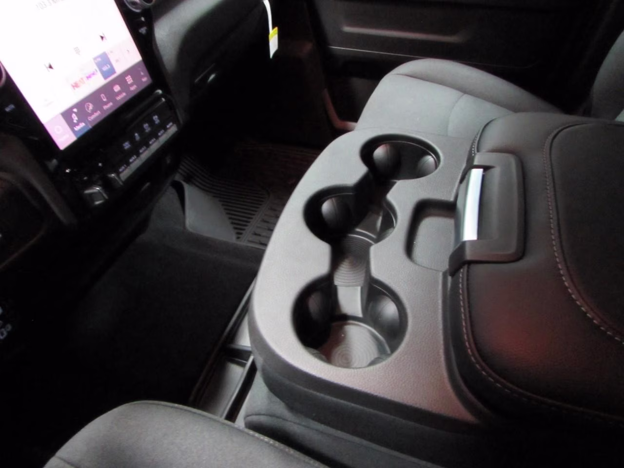 2026 Diamond Black Crystal Pearlcoat Ram 2500 Warlock 4X4 Truck