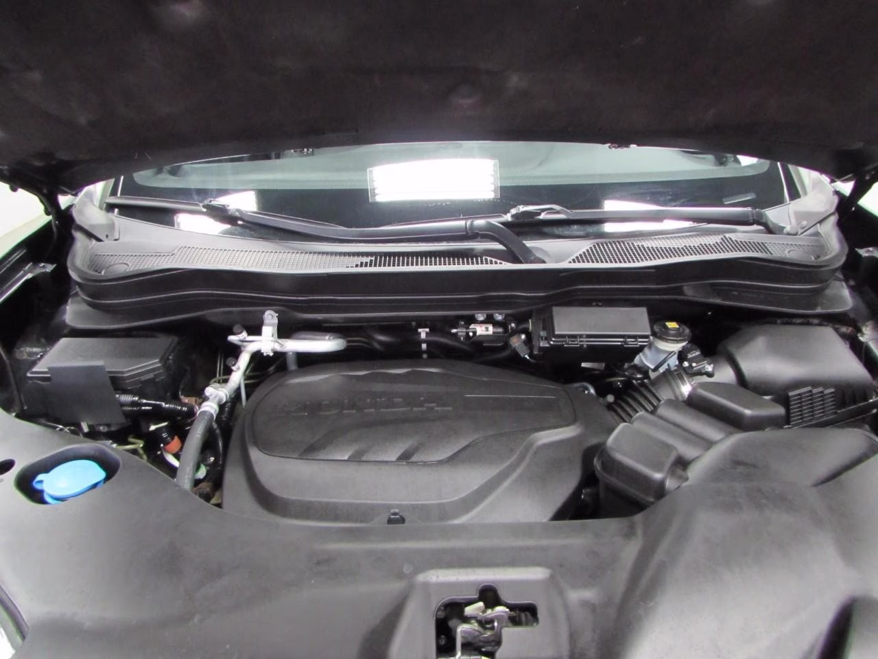 2023 Crystal Black Pearl Honda Passport TrailSport AWD SUV