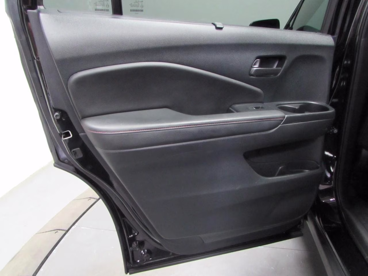 2023 Crystal Black Pearl Honda Passport TrailSport AWD SUV