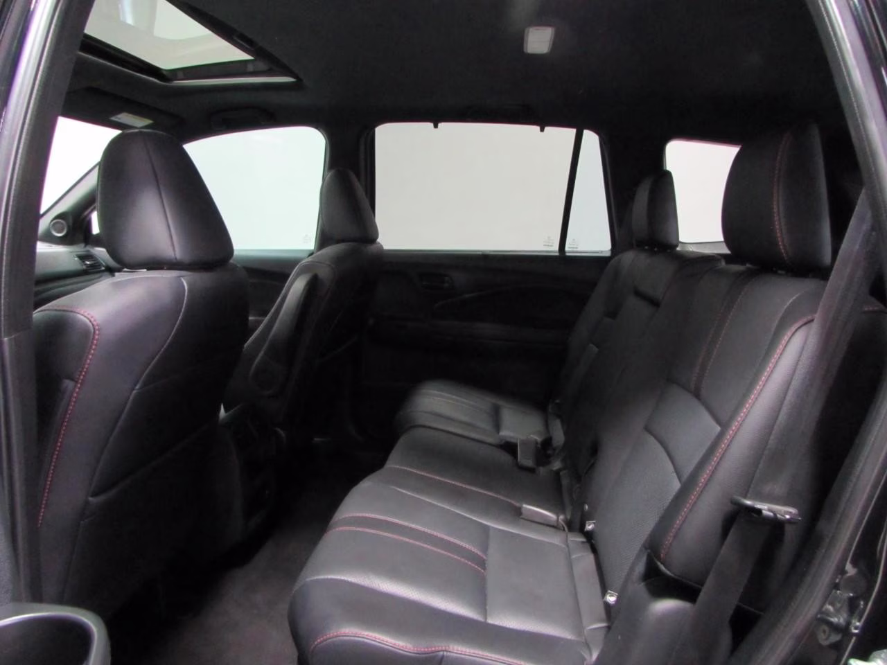 2023 Crystal Black Pearl Honda Passport TrailSport AWD SUV