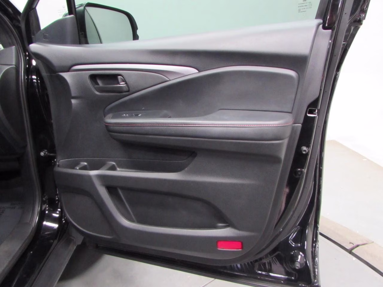 2023 Crystal Black Pearl Honda Passport TrailSport AWD SUV