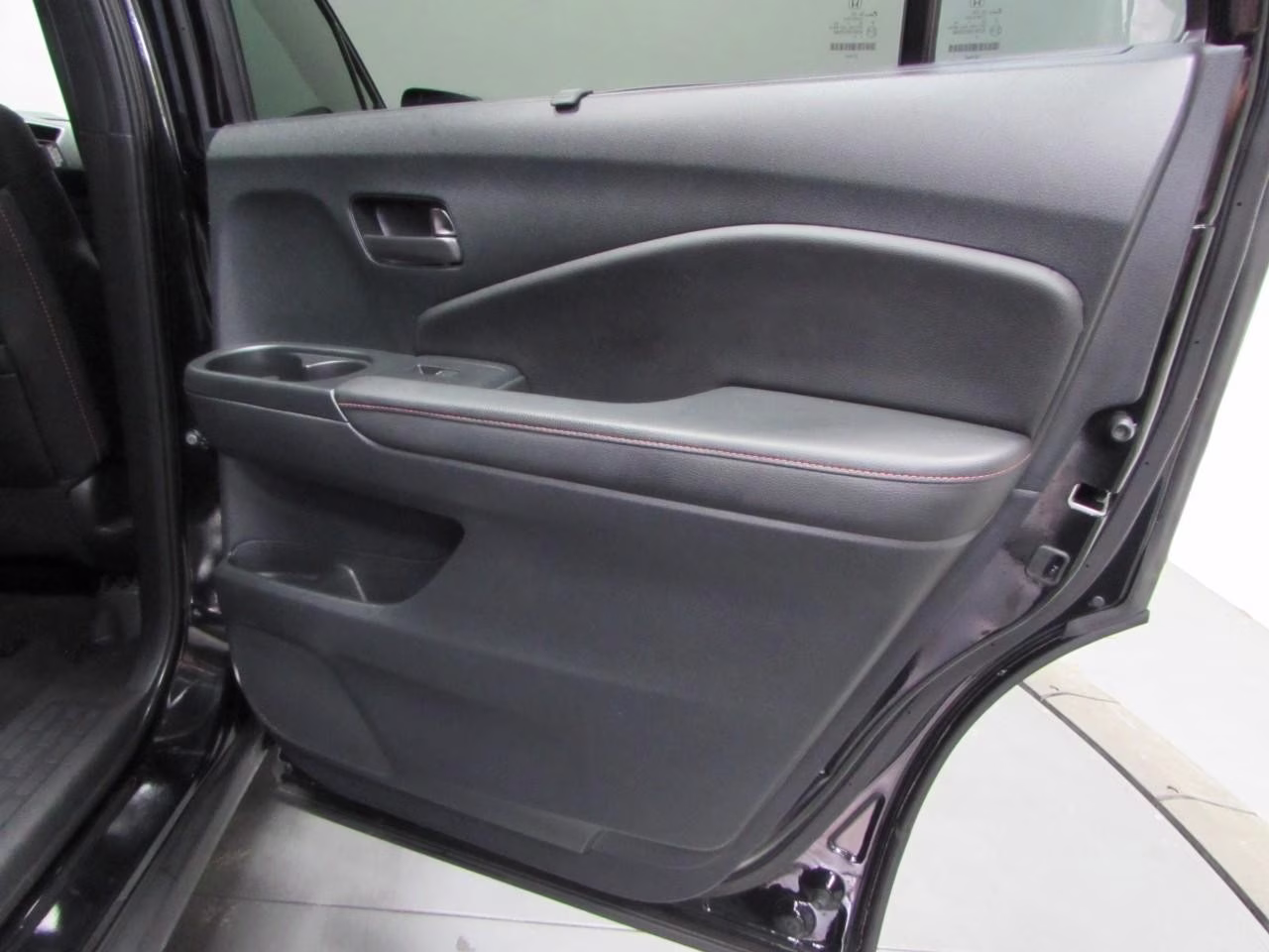 2023 Crystal Black Pearl Honda Passport TrailSport AWD SUV