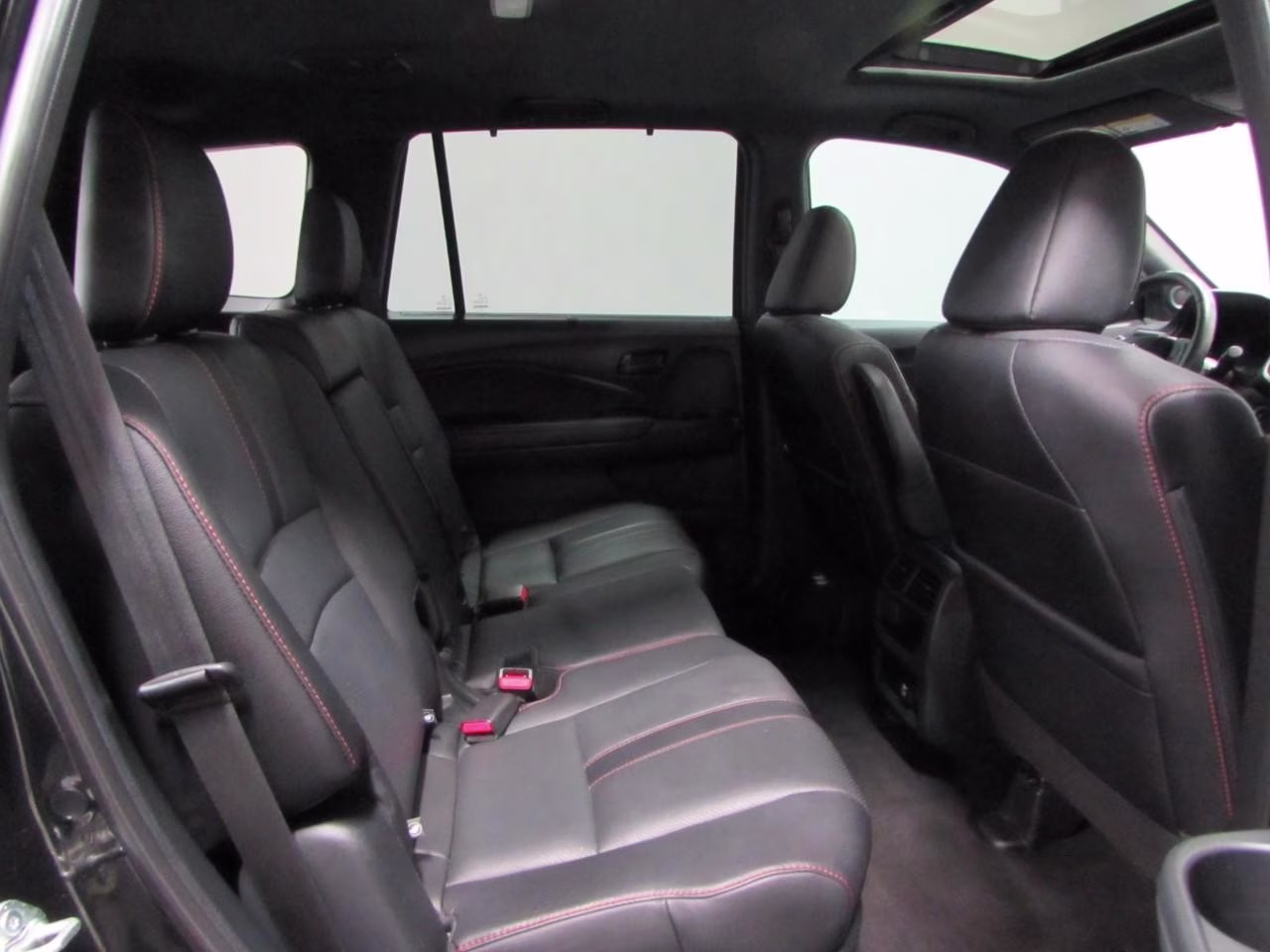 2023 Crystal Black Pearl Honda Passport TrailSport AWD SUV