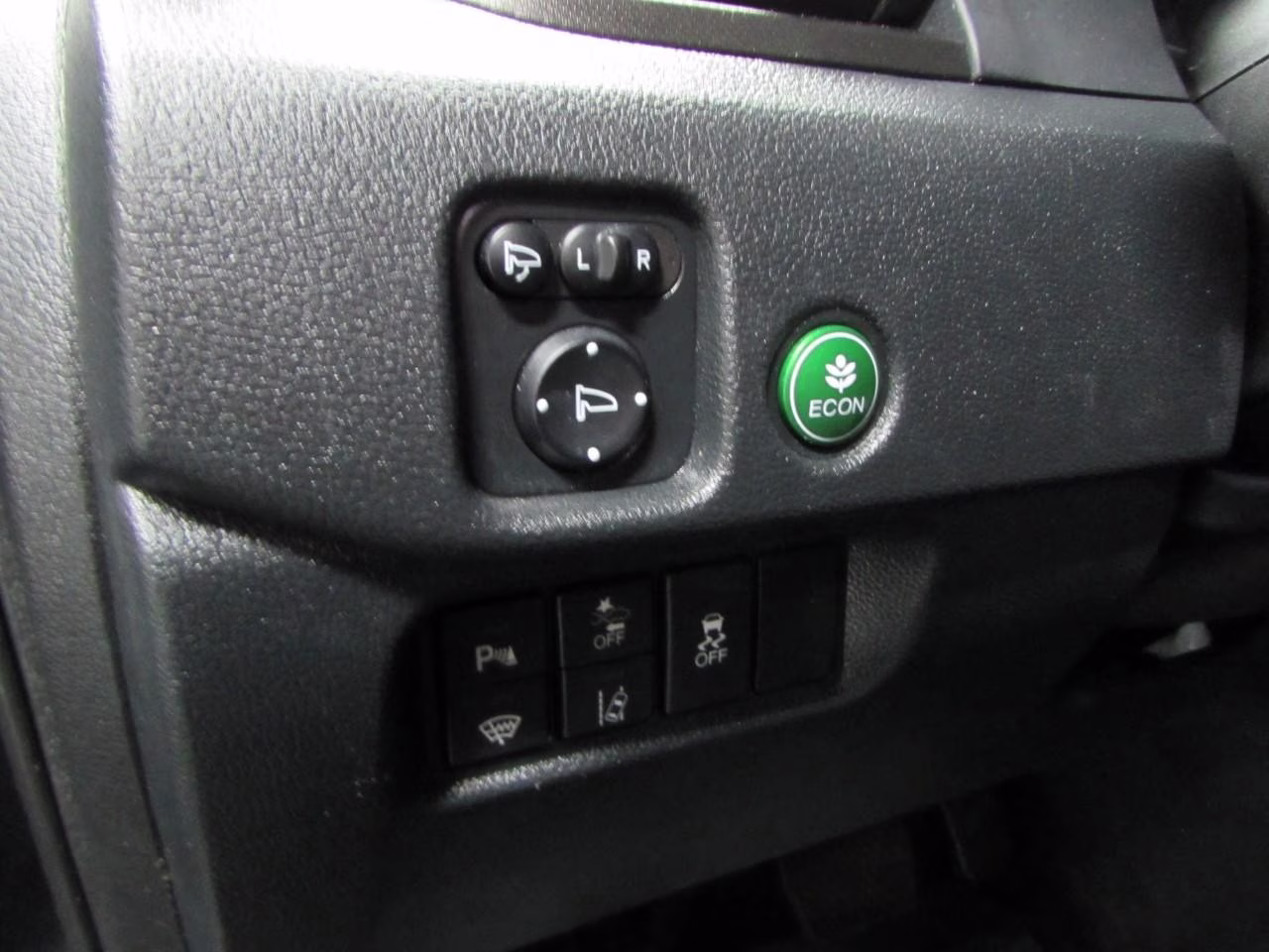 2023 Crystal Black Pearl Honda Passport TrailSport AWD SUV