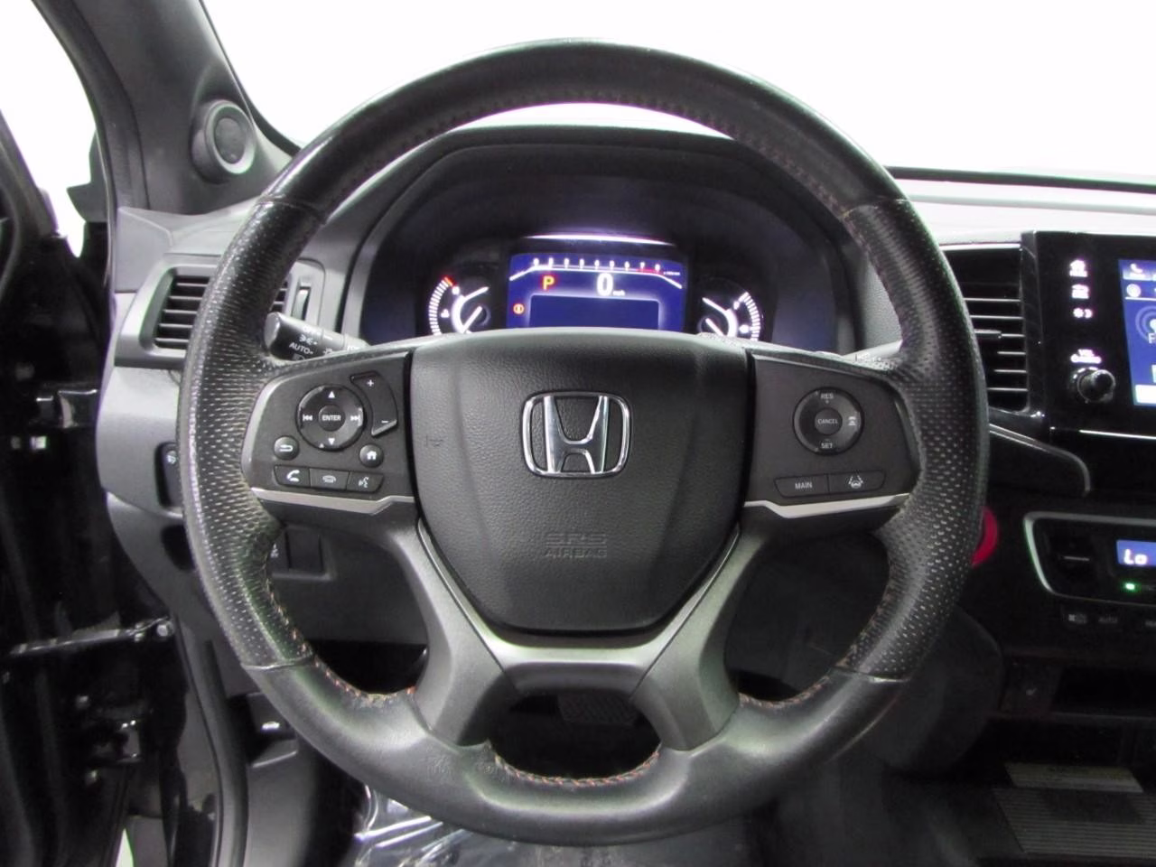 2023 Crystal Black Pearl Honda Passport TrailSport AWD SUV