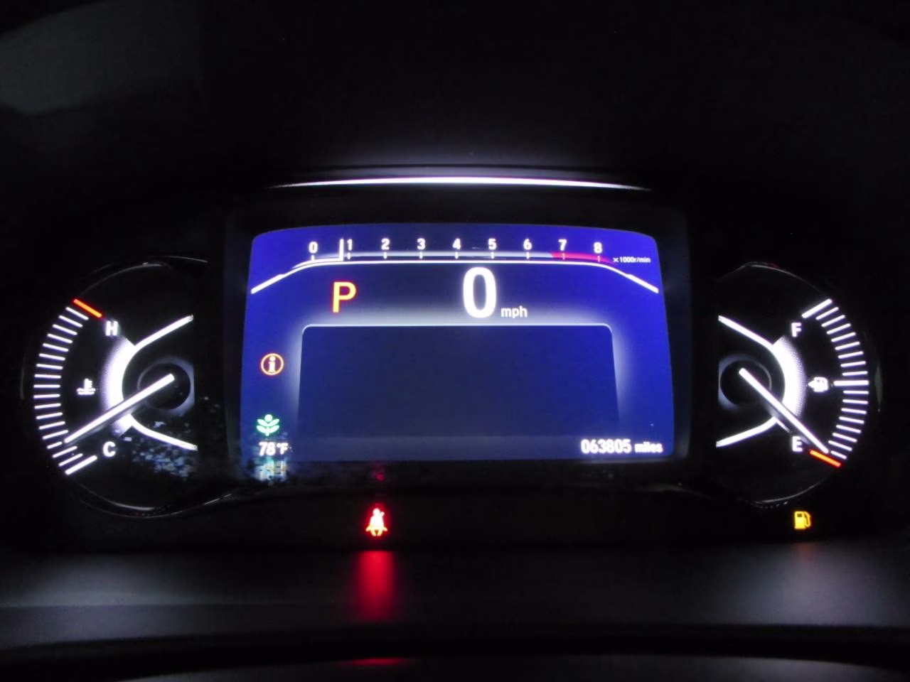 2023 Crystal Black Pearl Honda Passport TrailSport AWD SUV