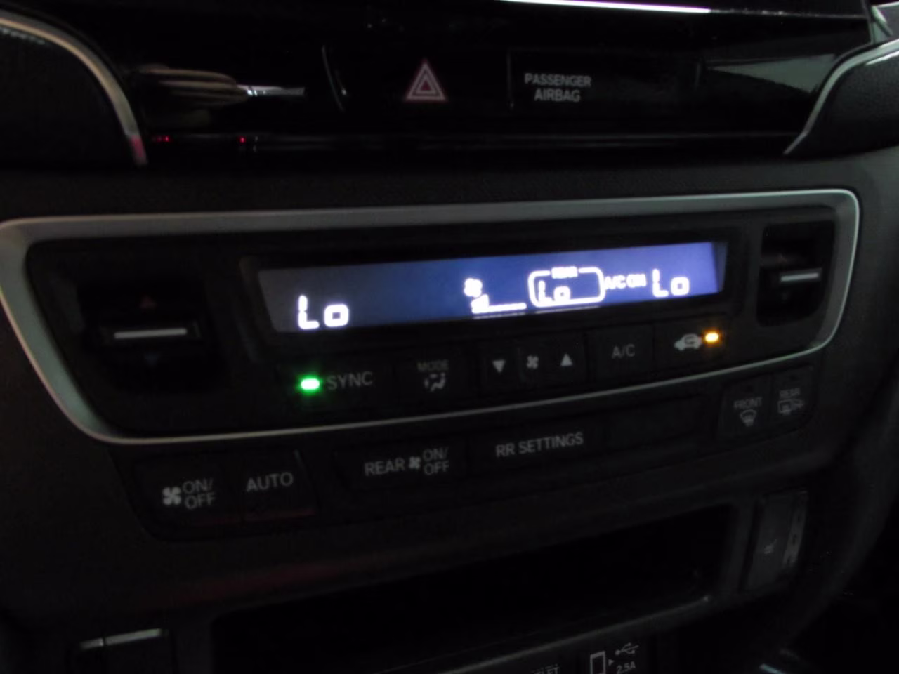 2023 Crystal Black Pearl Honda Passport TrailSport AWD SUV