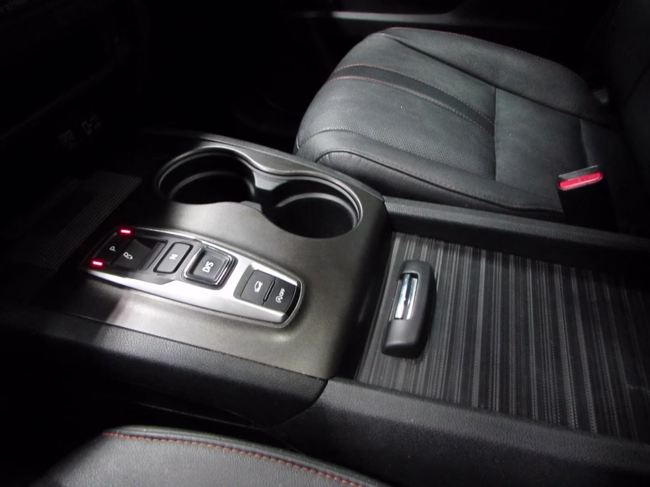 2023 Crystal Black Pearl Honda Passport TrailSport AWD SUV