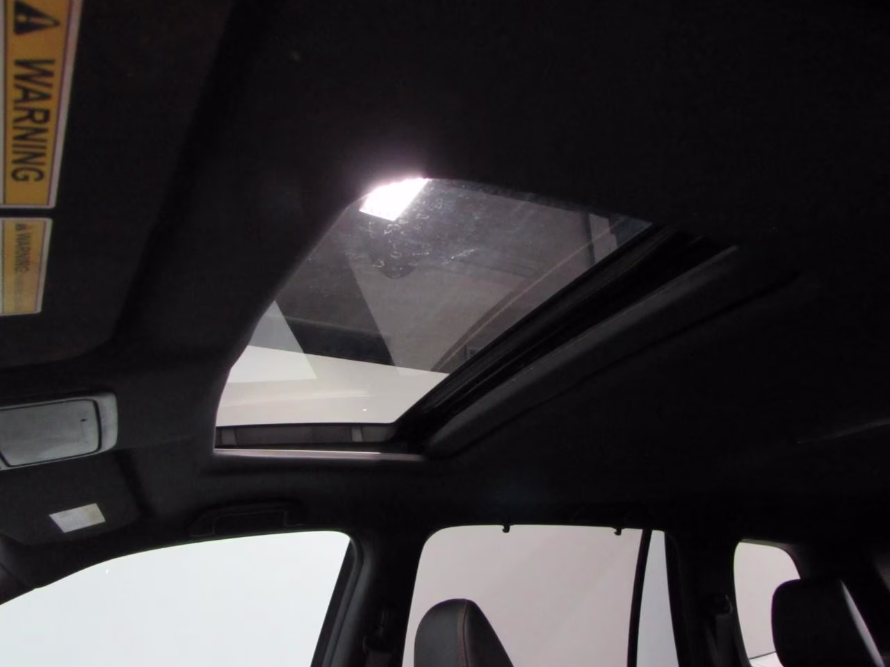 2023 Crystal Black Pearl Honda Passport TrailSport AWD SUV