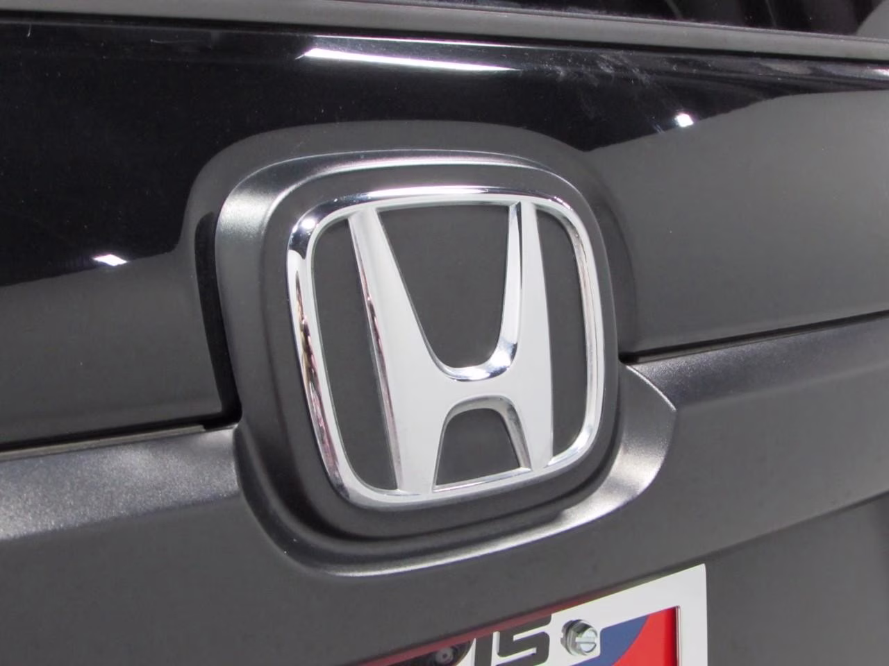 2023 Crystal Black Pearl Honda Passport TrailSport AWD SUV