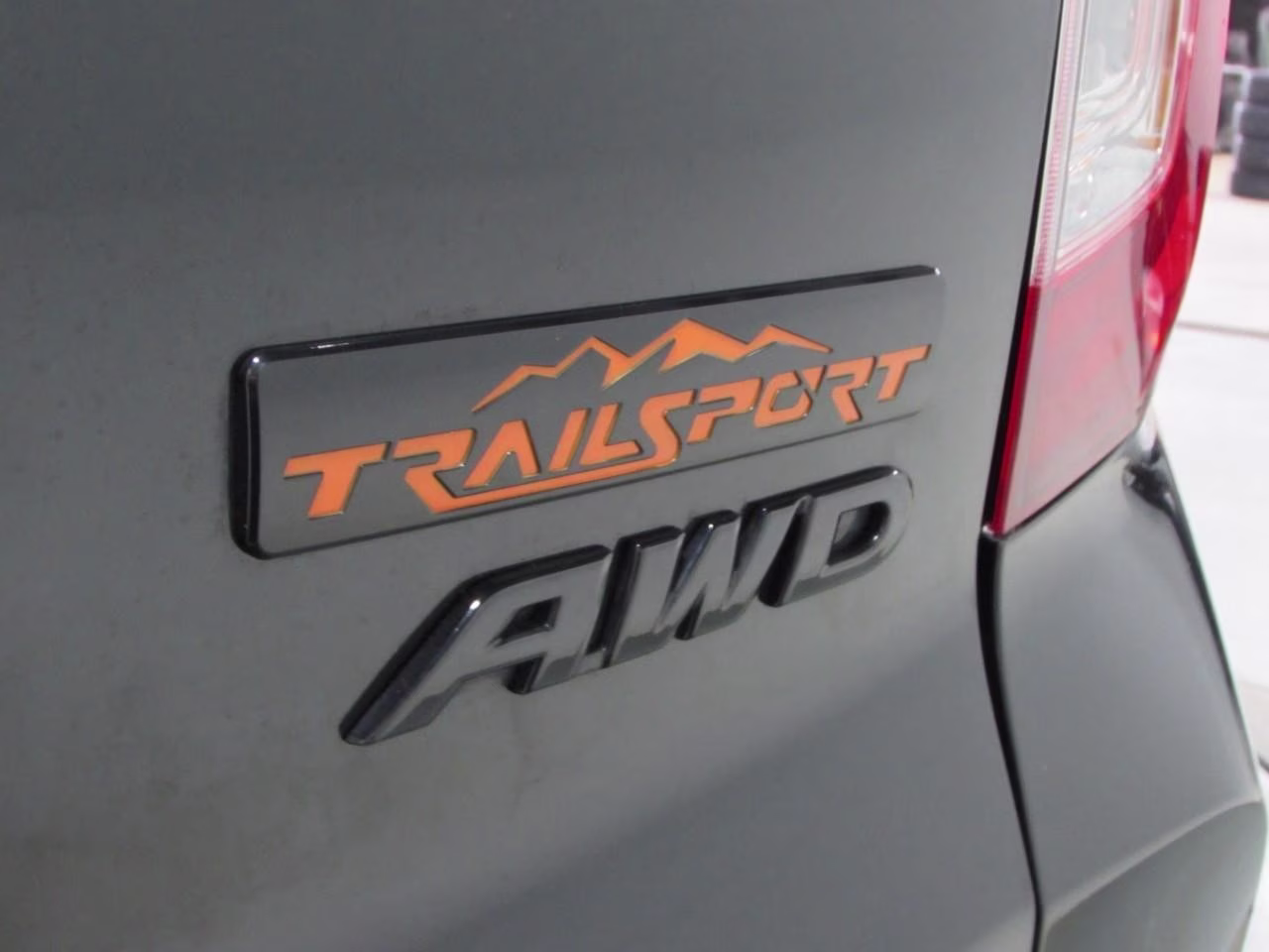 2023 Crystal Black Pearl Honda Passport TrailSport AWD SUV