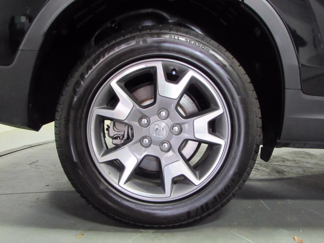 2023 Crystal Black Pearl Honda Passport TrailSport AWD SUV