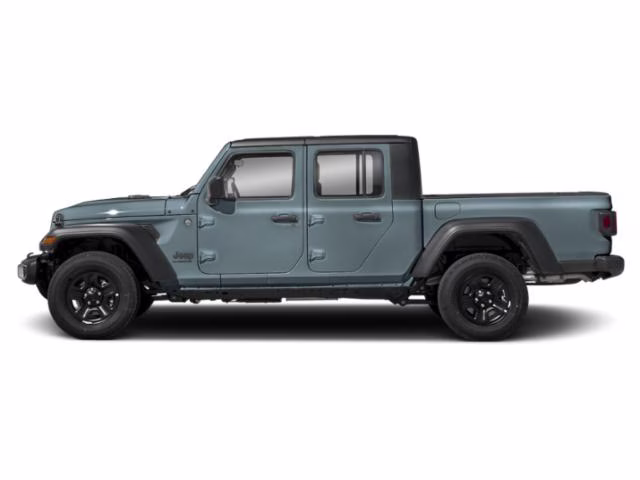 2026 Anvil Clea Jeep Gladiator 4X4 Truck