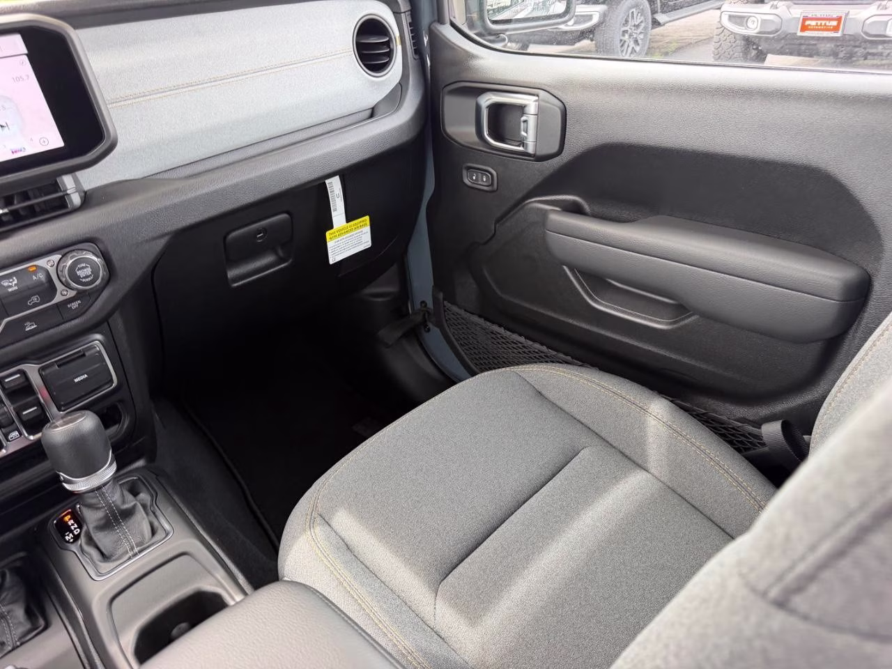 2026 Anvil Clearcoat Jeep Gladiator Sport 4X4 Truck