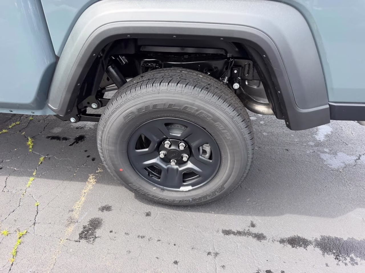 2026 Anvil Clearcoat Jeep Gladiator Sport 4X4 Truck