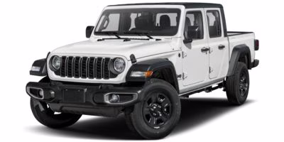 2026 41 EXTERI Jeep Gladiator 4X4 Truck
