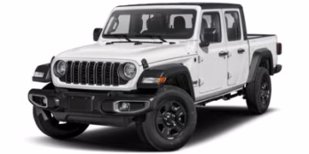 2026 41 EXTERI Jeep Gladiator 4X4 Truck