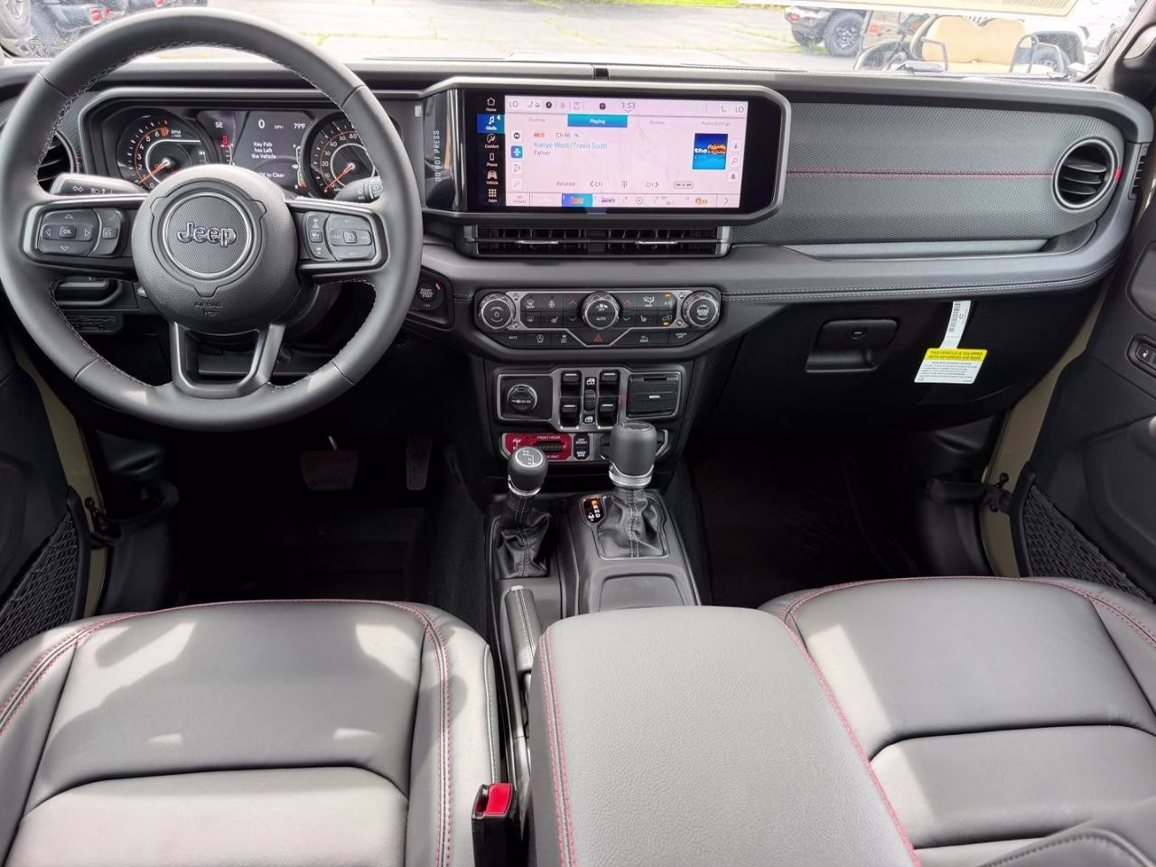 2026 41 Jeep Gladiator Rubicon 4X4 Truck