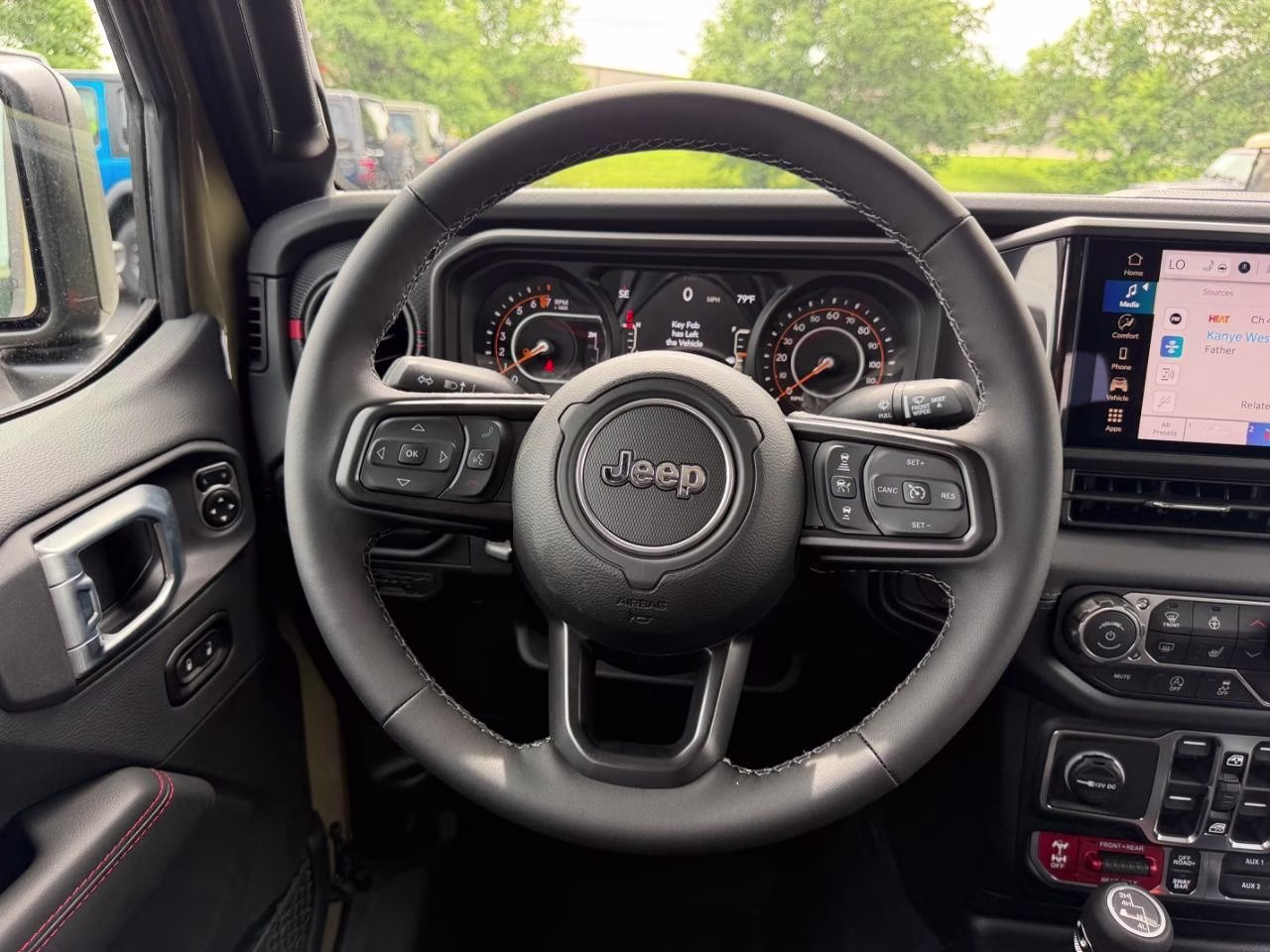 2026 41 Jeep Gladiator Rubicon 4X4 Truck