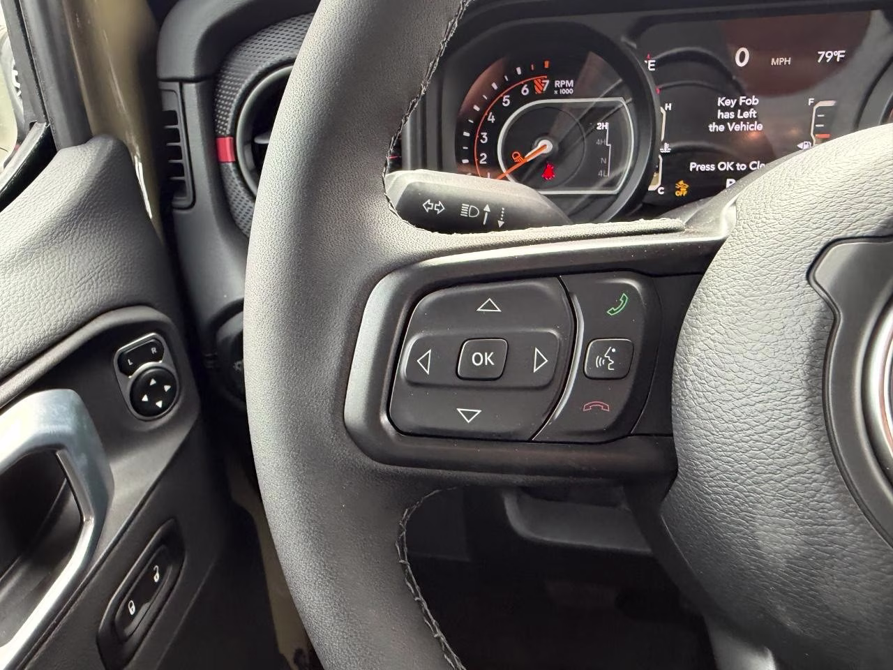 2026 41 Jeep Gladiator Rubicon 4X4 Truck
