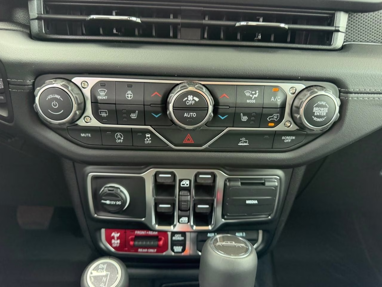2026 41 Jeep Gladiator Rubicon 4X4 Truck