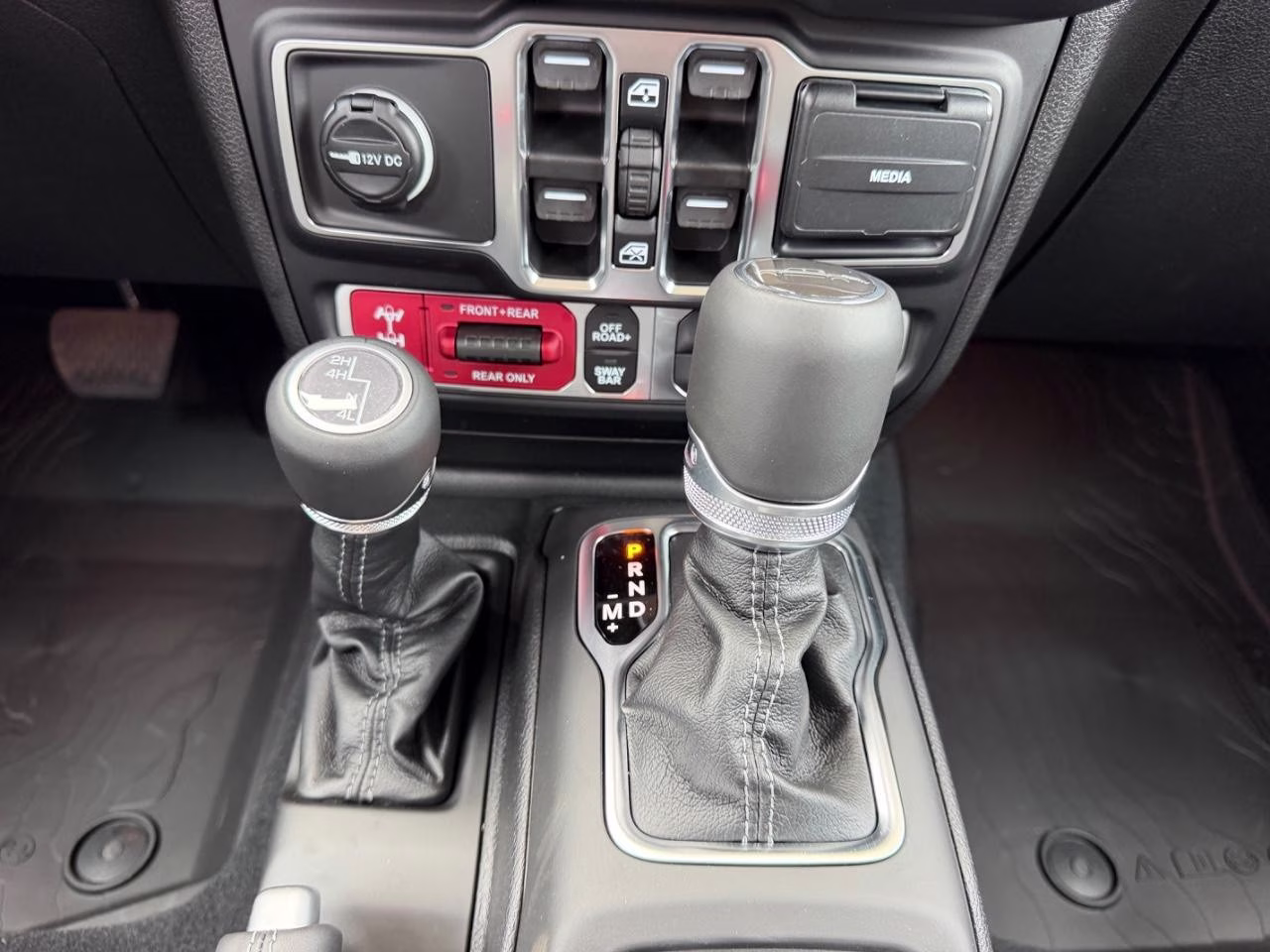 2026 41 Jeep Gladiator Rubicon 4X4 Truck