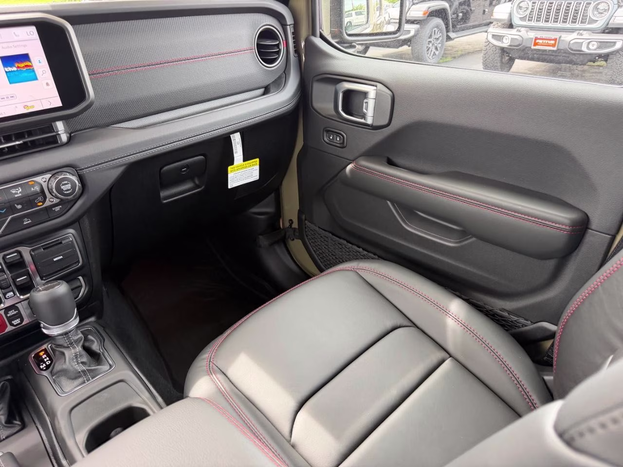 2026 41 Jeep Gladiator Rubicon 4X4 Truck