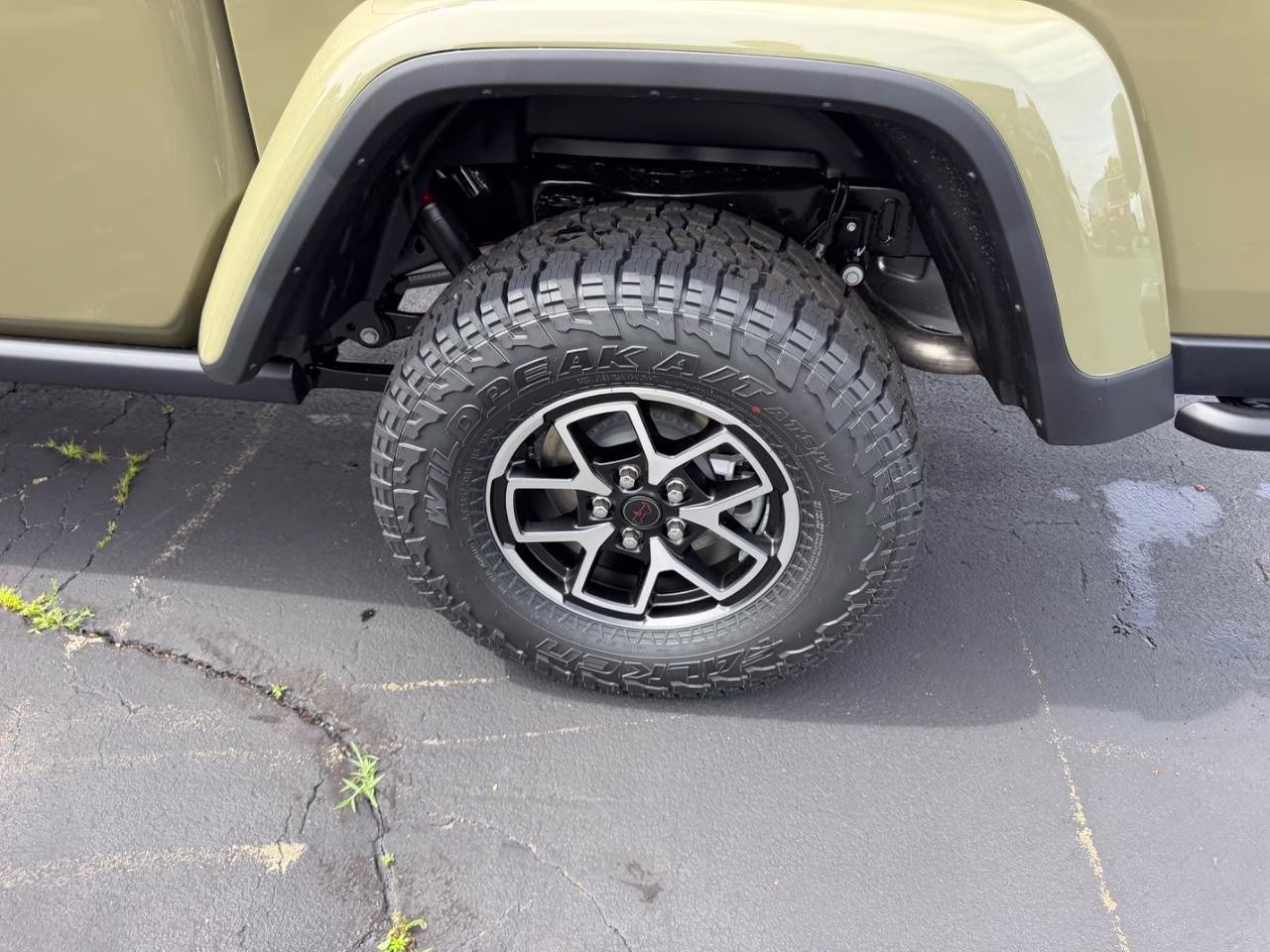 2026 41 Jeep Gladiator Rubicon 4X4 Truck
